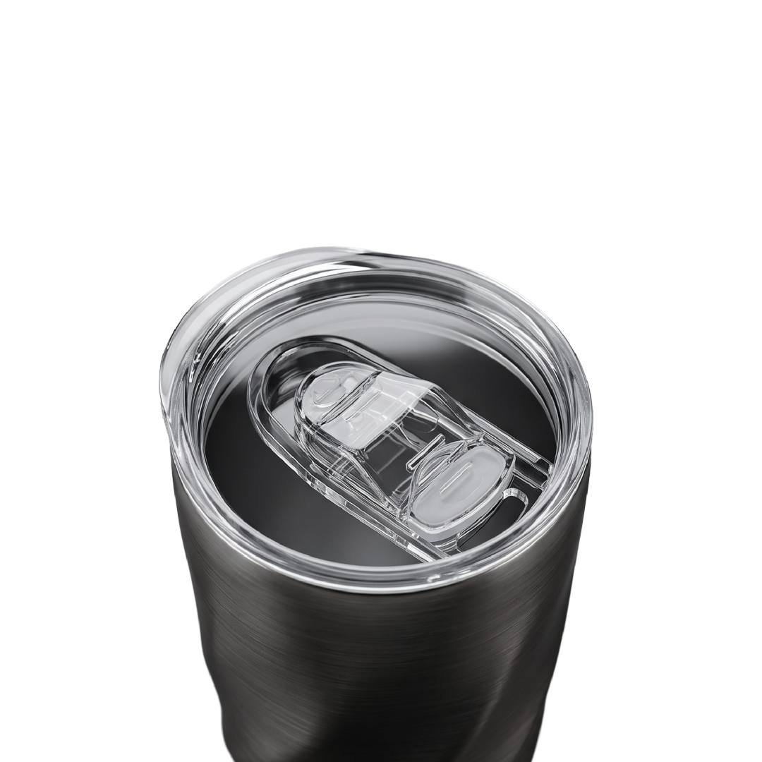 Torque — Giftology Double Wall Mug 330ml (Gunmetal)