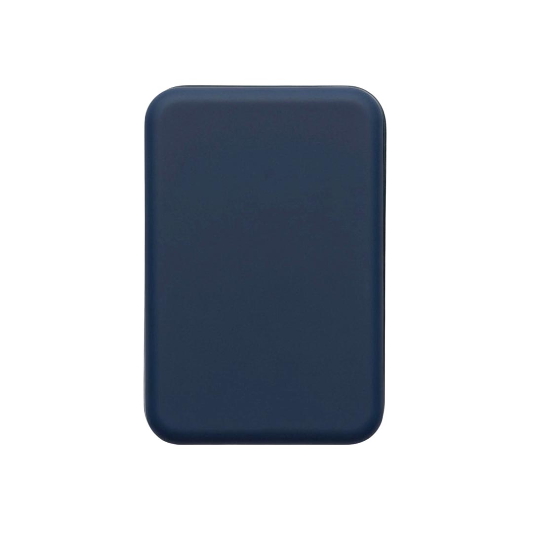 Maglite 10K 10000 mAh magnetic wireless power bank in navy blue