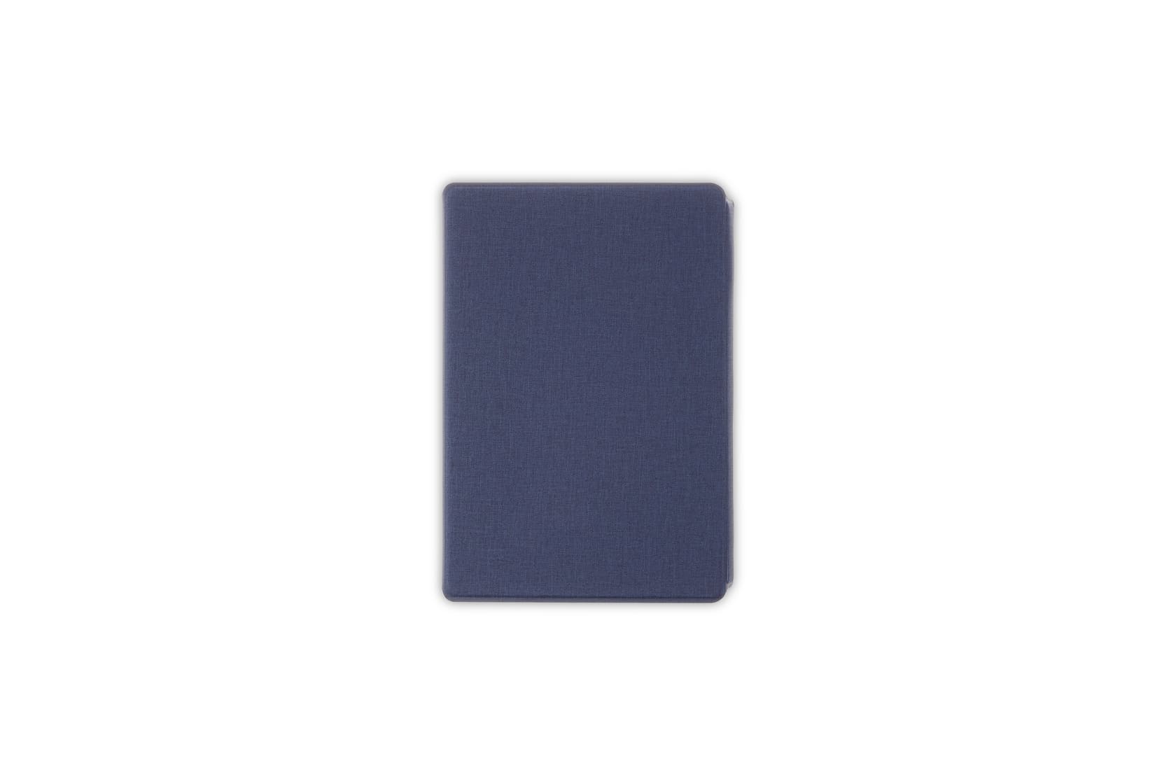 TESSIN - CHANGE ZERO Sustainable Gift Set with Refillable Notebook, Pen & Cardholder - Navy