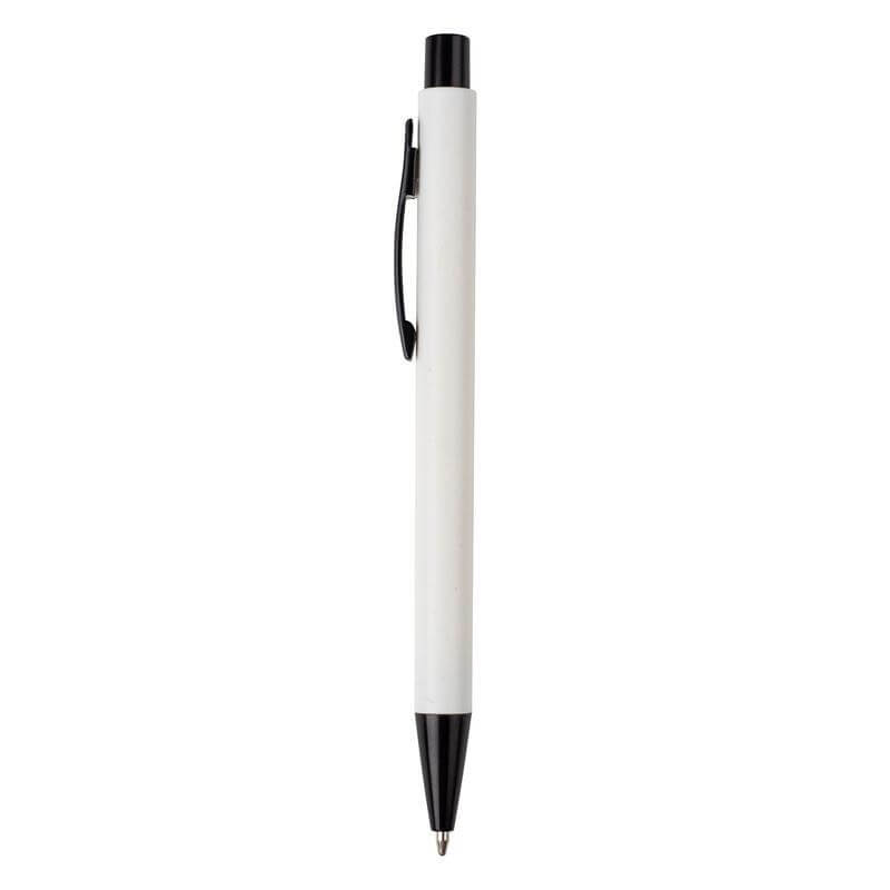 HEVIZ - Giftology Set of Tumbler, A5 Notebook and Pen - White — view 6 — MaxPrint Dubai