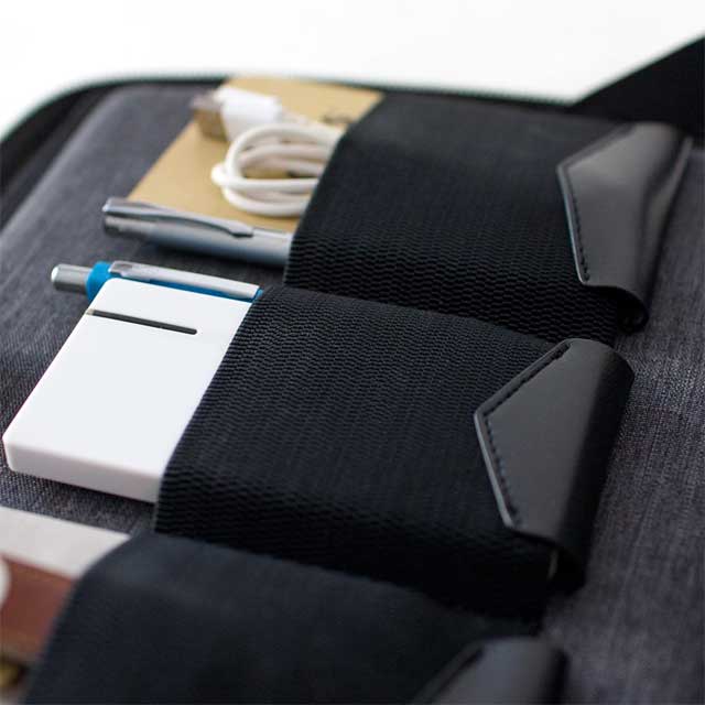 EVRY - SANTHOME Workstation Briefcase — view 4 — MaxPrint Dubai