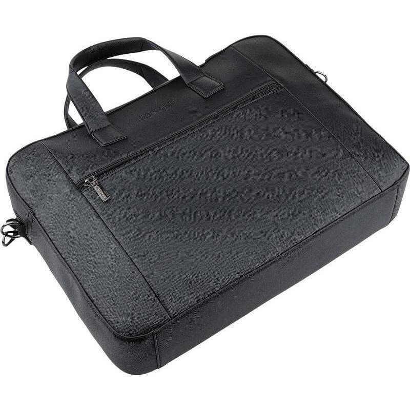 SKROSS TRAVEL - Executive Office Bag - Black — view 3 — MaxPrint Dubai