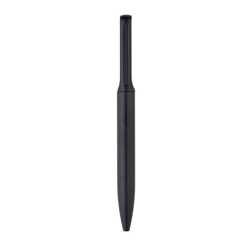 GIESSEN - Hans Larsen Gift Set of Tumbler, Notebook and Pen - Black — view 6 — MaxPrint Dubai