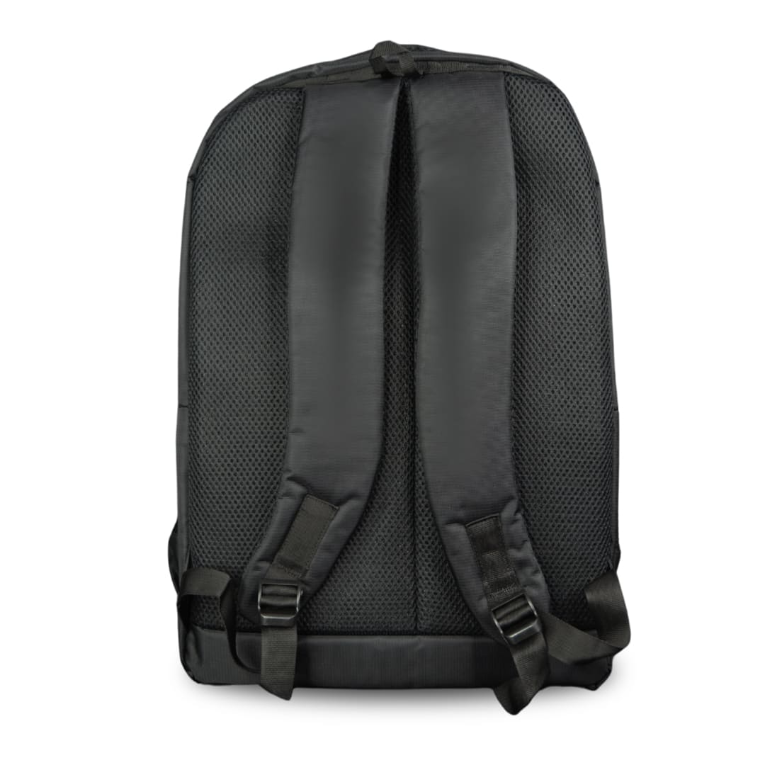 RIVNE - Giftology Laptop Backpack - Black — view 4 — MaxPrint Dubai