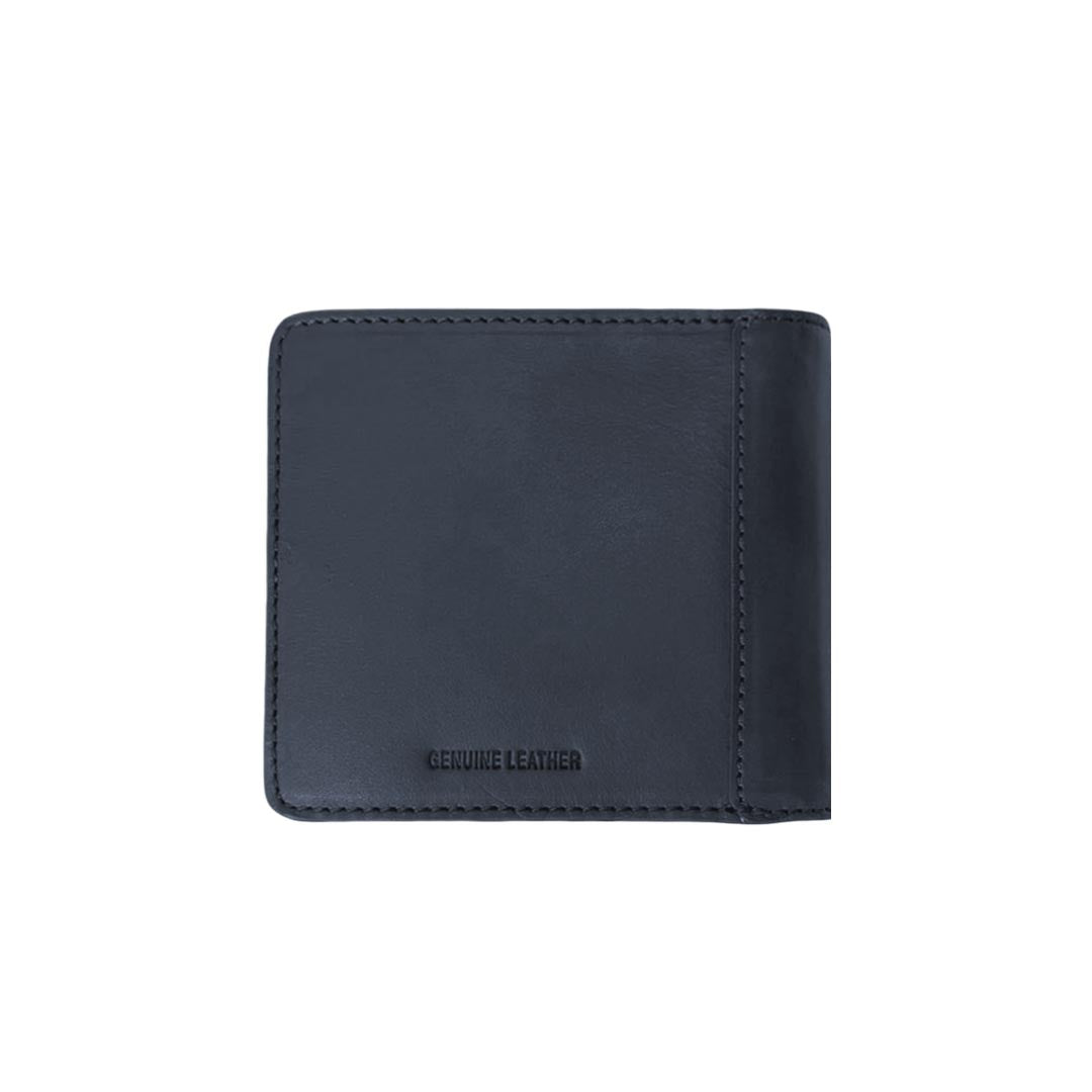 CROSS Leather Clip Wallet - Navy — view 3 — MaxPrint Dubai