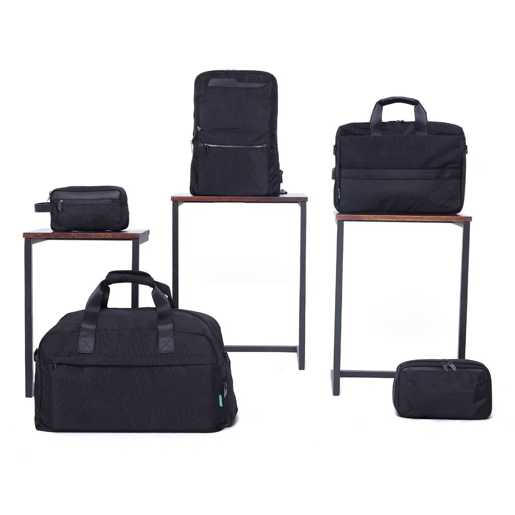 OIKOS - CHANGE Collection RPET Messenger Bag — view 7 — MaxPrint Dubai
