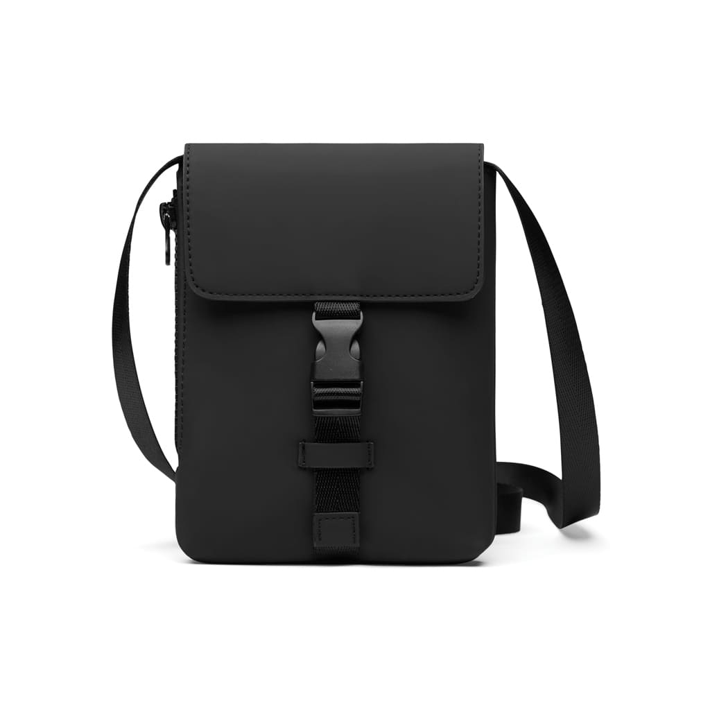 VINGA Baltimore RCS essentials sling bag - Black