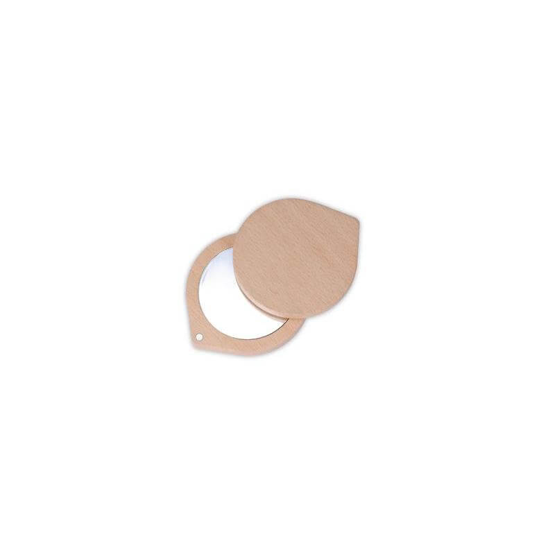 LUNA - Set of Jade Face Roller, Guasha and Mirror — view 7 — MaxPrint Dubai