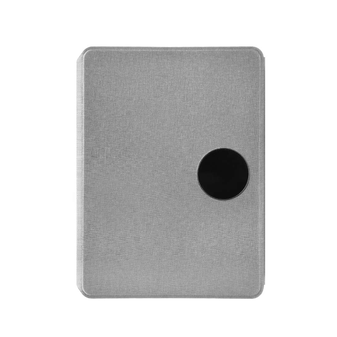 Solais — Santhome Recycled 10000 mAh Power Bank with 15W Magsafe Smart A5 Organizer - Grey