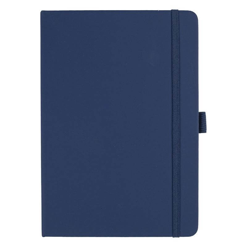 HEVIZ - Giftology Set of Tumbler, A5 Notebook and Pen - Navy Blue — view 8 — MaxPrint Dubai