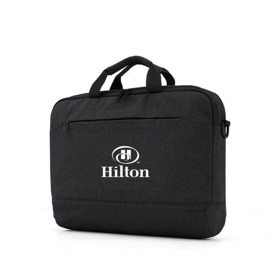 CHANGE ZERO Ocean Series RPET 15" Office Bag — view 8 — MaxPrint Dubai