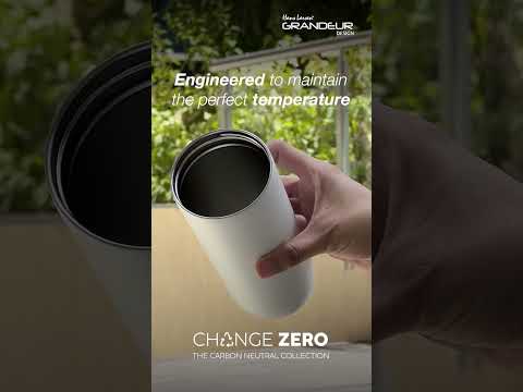 RUVO - CHANGE ZERO 2-in-1 Modular Hydration Gift Set - Black — view 11 — MaxPrint Dubai