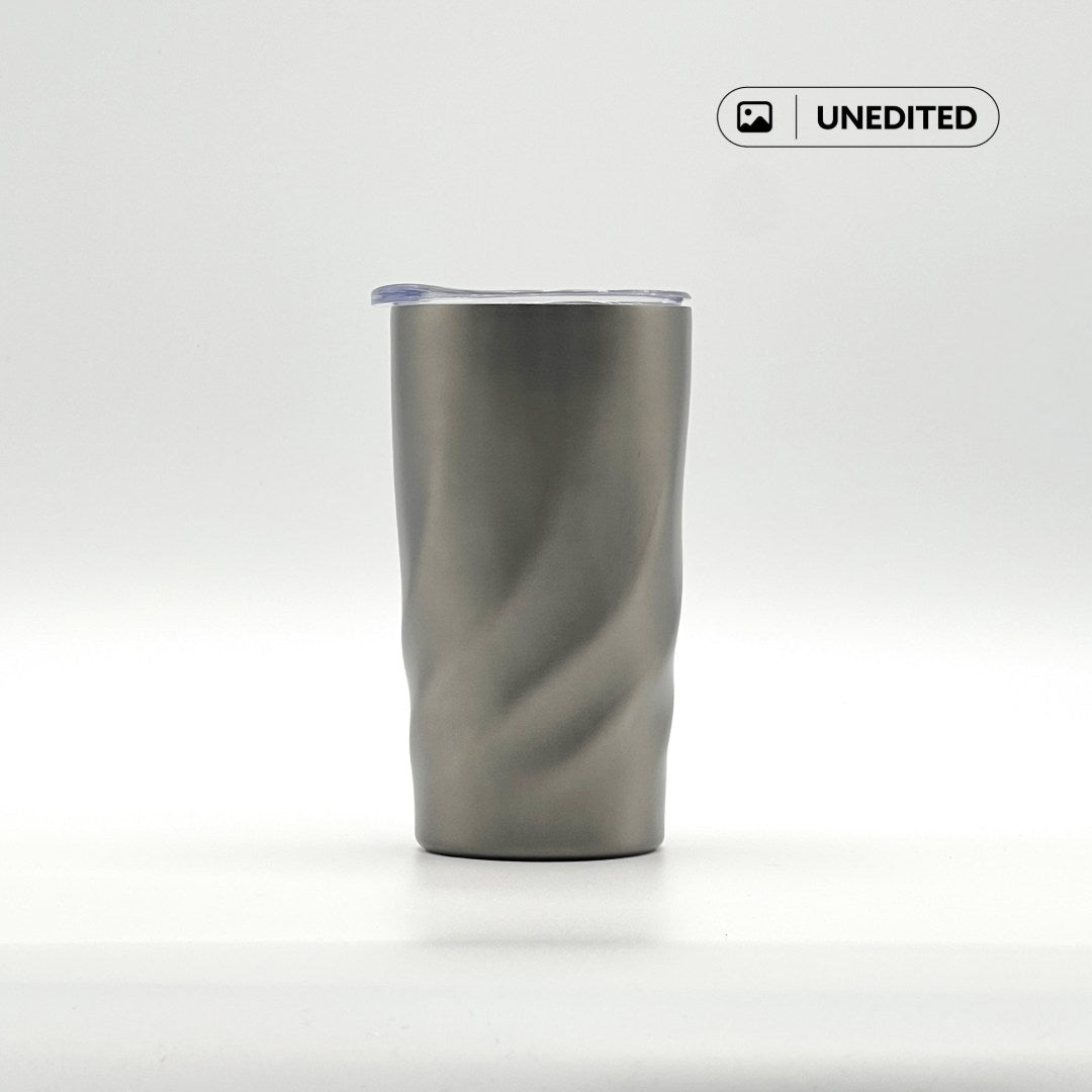 Torque — Giftology Double Wall Mug 330ml (Gunmetal)