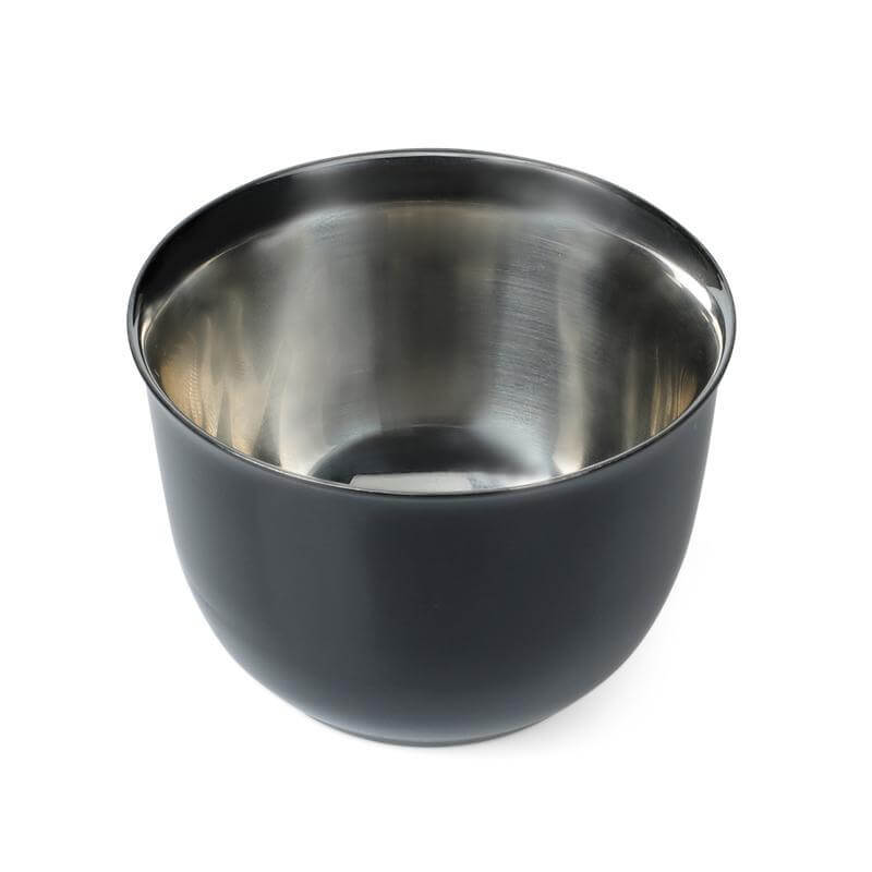 KHAWA - Hans Larsen Gift Set of 2 Premium Arabian Coffee Cups - Black — view 5 — MaxPrint Dubai