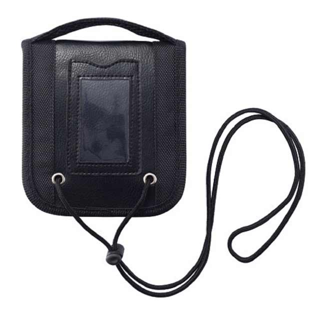 SWISS PEAK Alpine Zippered Travel Wallet — view 3 — MaxPrint Dubai