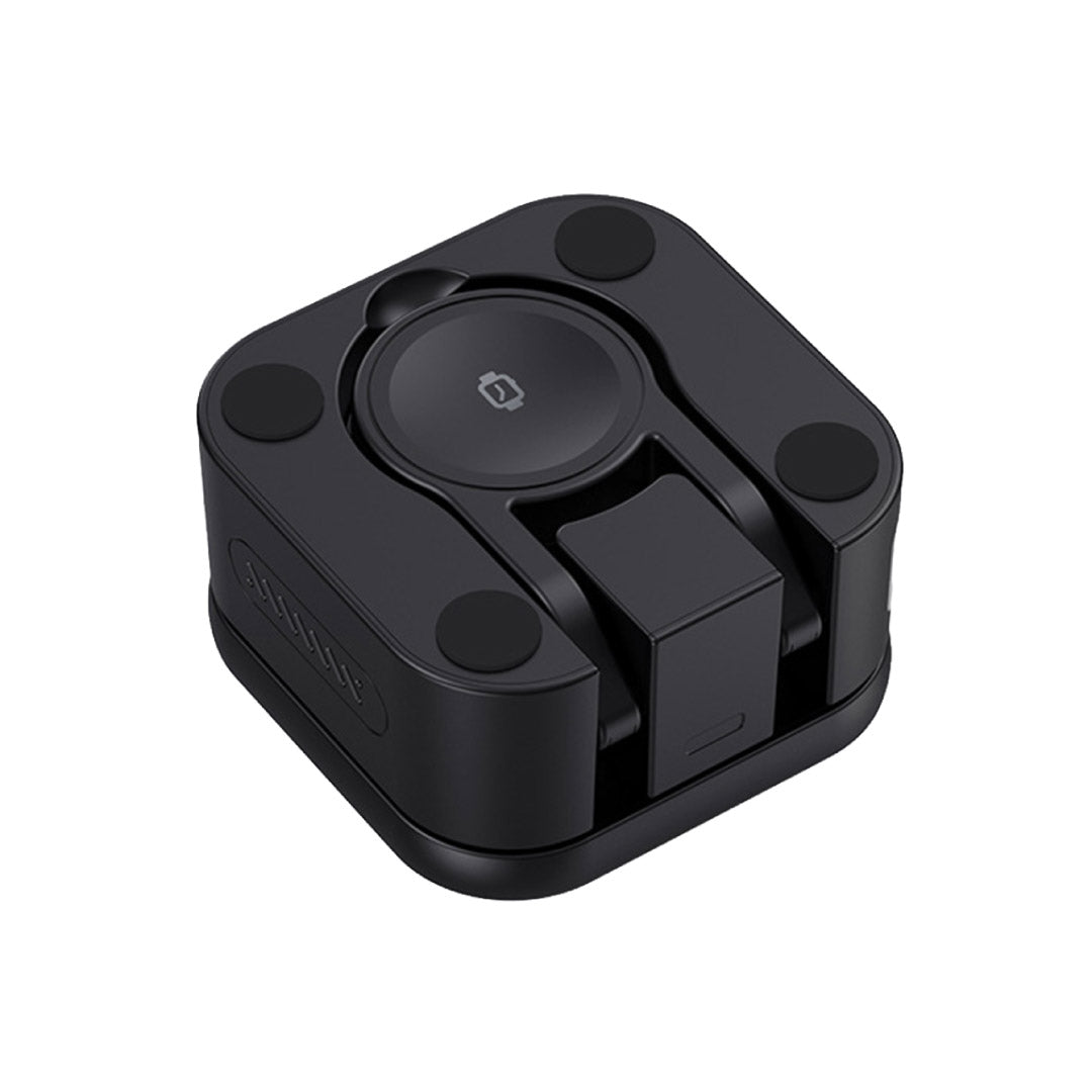 TRIODE @memorii 4 in 1 Foldable Wireless Fast Charging Station — view 3 — MaxPrint Dubai