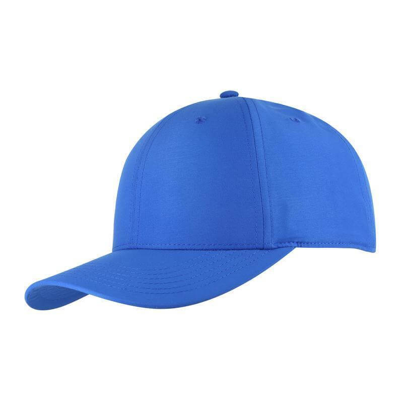 ULTRA - Santhome RPET 6 Panel DryNCool® Sport Cap - Royal Blue — view 6 — MaxPrint Dubai