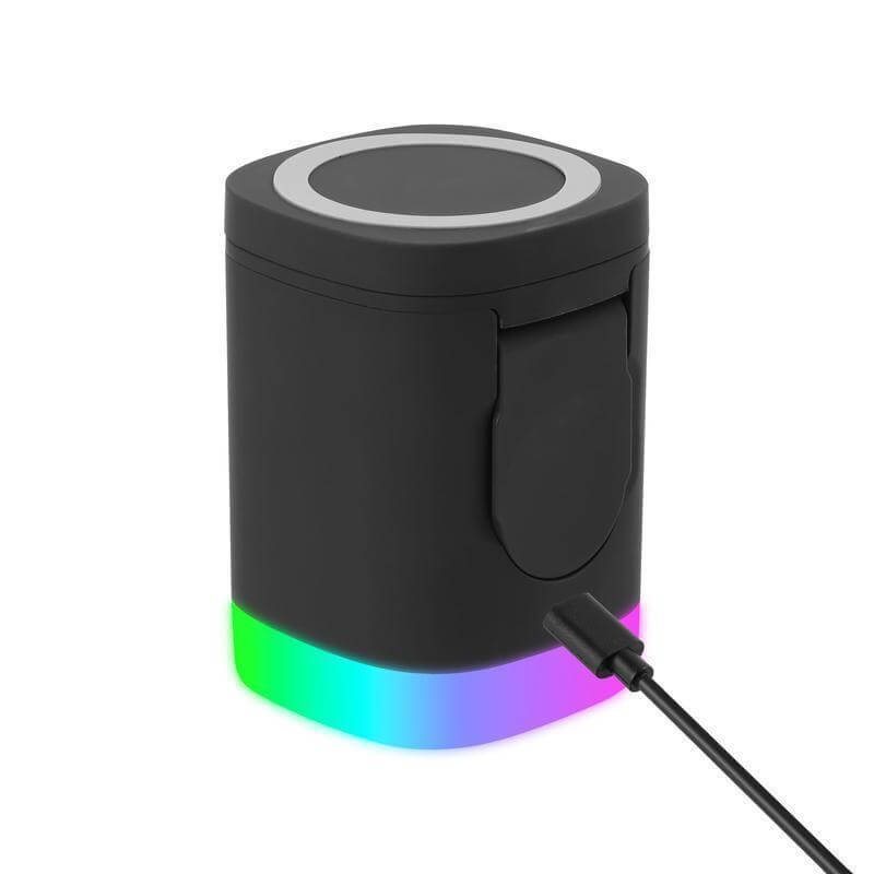 SIRAN - Giftology Mag 3-In-1 Compact Wireless Charger — view 11 — MaxPrint Dubai