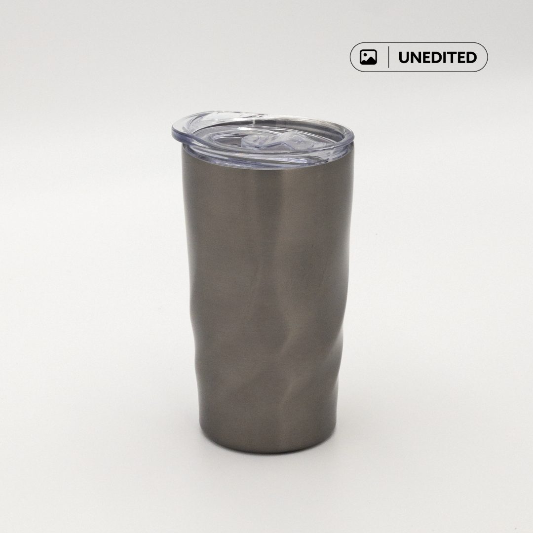 Torque — Giftology Double Wall Mug 330ml (Gunmetal)
