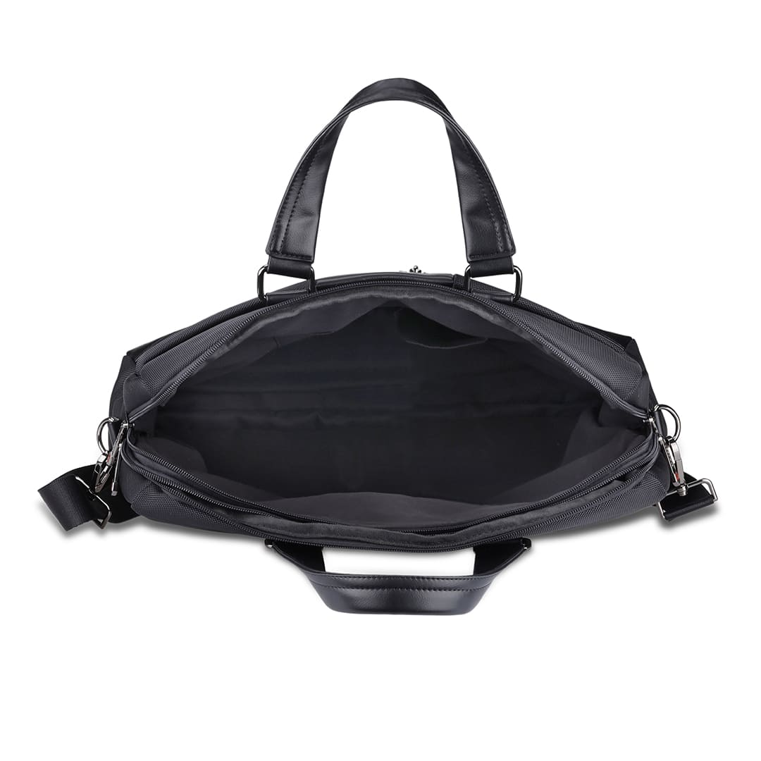 SKROSS® Travel - Alpha Corporate Briefcase — view 5 — MaxPrint Dubai