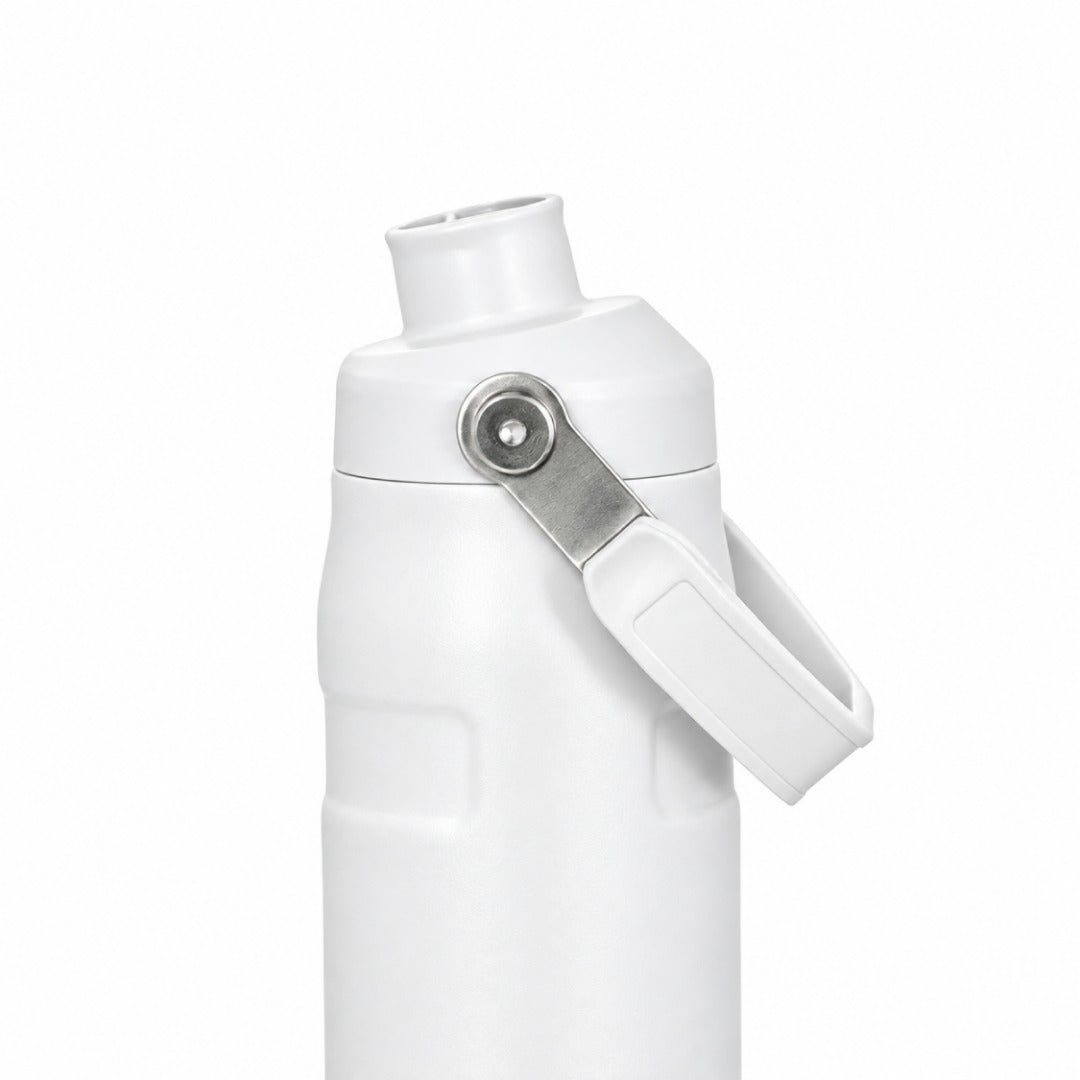 Thermora — Hans Larsen SummitGrip Thermal Flask 710 ml - White