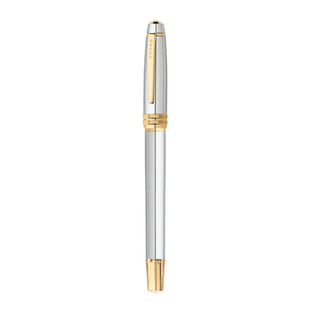 Cross Bailey™ Medalist® with 23KT Gold Plated Appointments Selectip Rollerball Pen (Blue Ink)