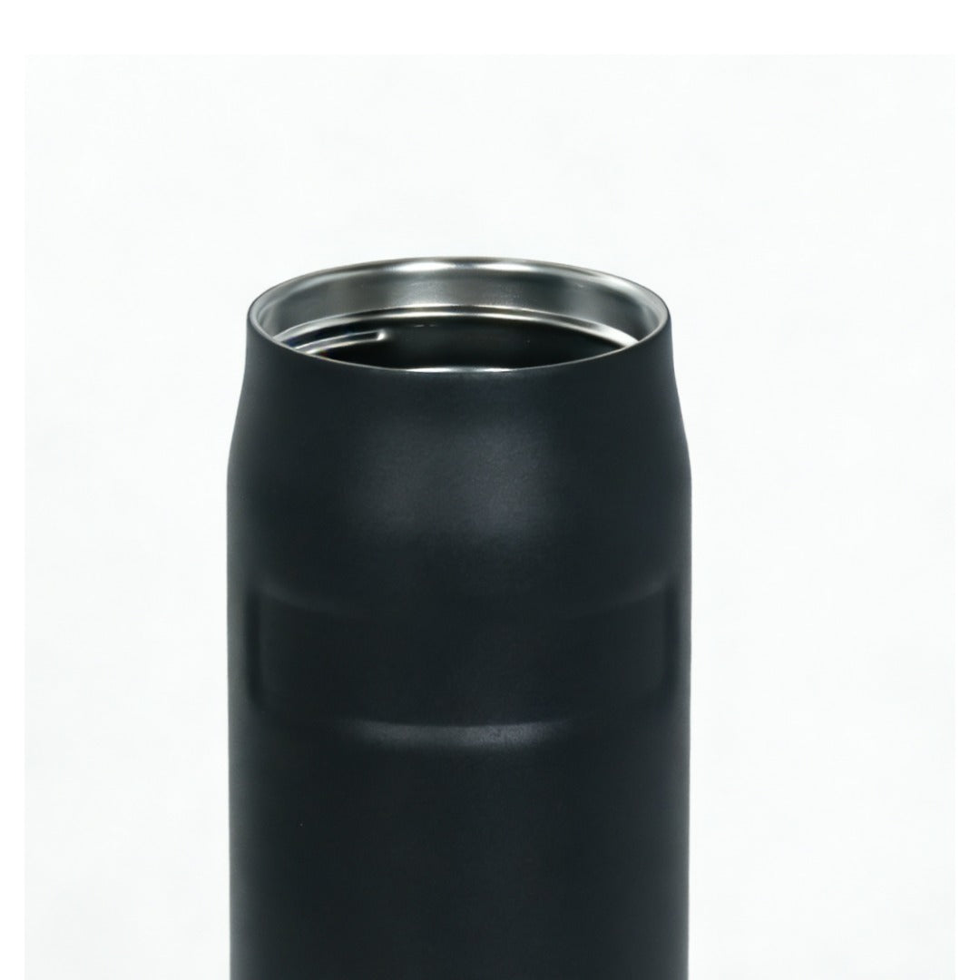 Thermora — Hans Larsen SummitGrip Thermal Flask 710 ml - Black
