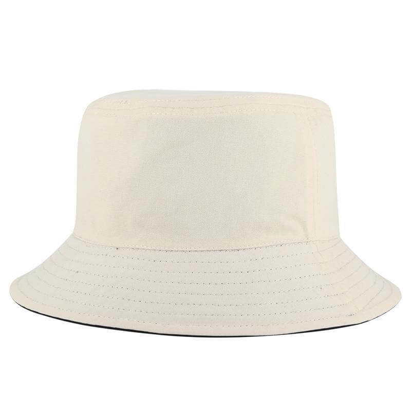 TRAIL - Santhome® Reversible Canvas Bucket Hat — view 5 — MaxPrint Dubai