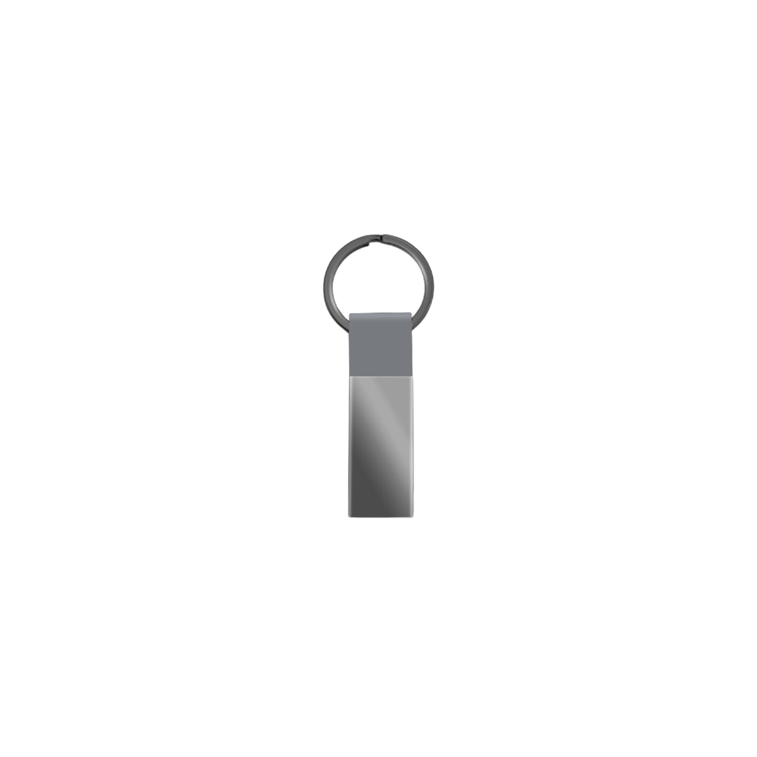 Regent — Giftology Set of Notebook, Keychain and Pen (Grey)