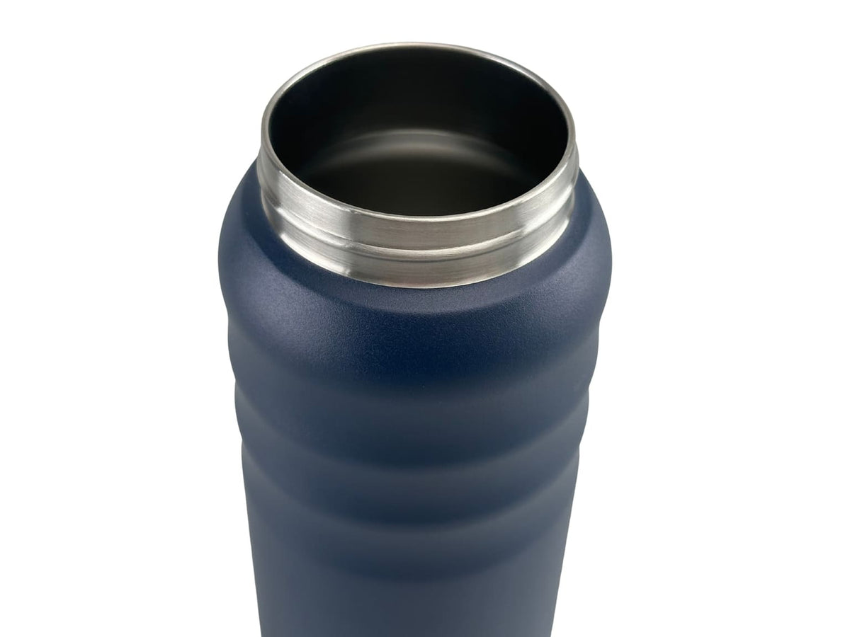 CENTO - Hans Larsen Vacuum Flask 720 ml - Navy Blue — view 5 — MaxPrint Dubai