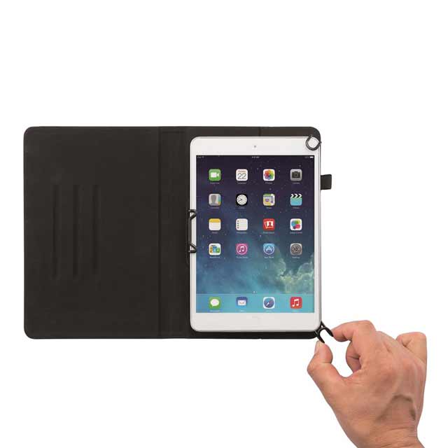 XDDESIGN Komo Genuine Leather Portfolio for 7-8 inch tablet — view 4 — MaxPrint Dubai