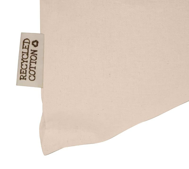 ABLAR - GRS-certified Recycled Cotton Tote Bag - Natural — view 4 — MaxPrint Dubai