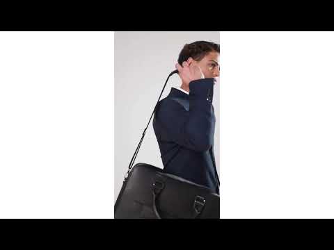 SKROSS Travel - Executive Office Briefcase — view 10 — MaxPrint Dubai