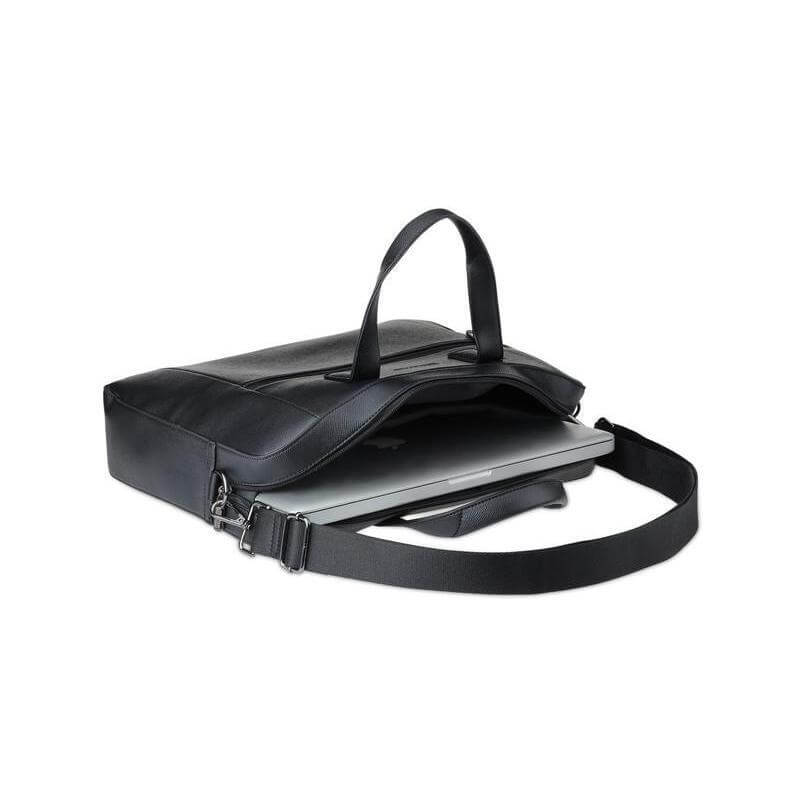 SKROSS TRAVEL - Executive Office Bag - Black — view 5 — MaxPrint Dubai