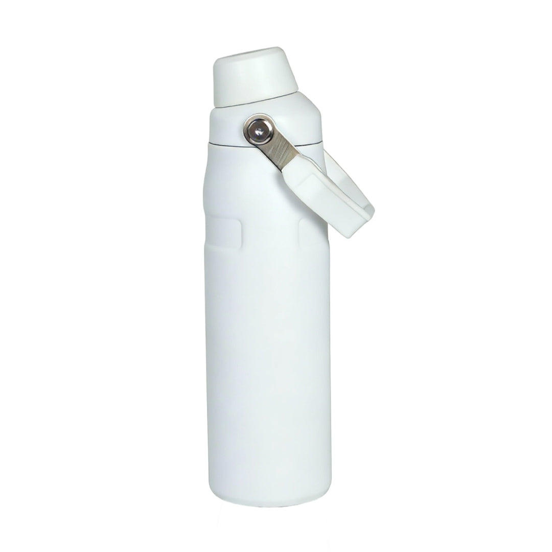 Thermora — Hans Larsen SummitGrip Thermal Flask 710 ml - White