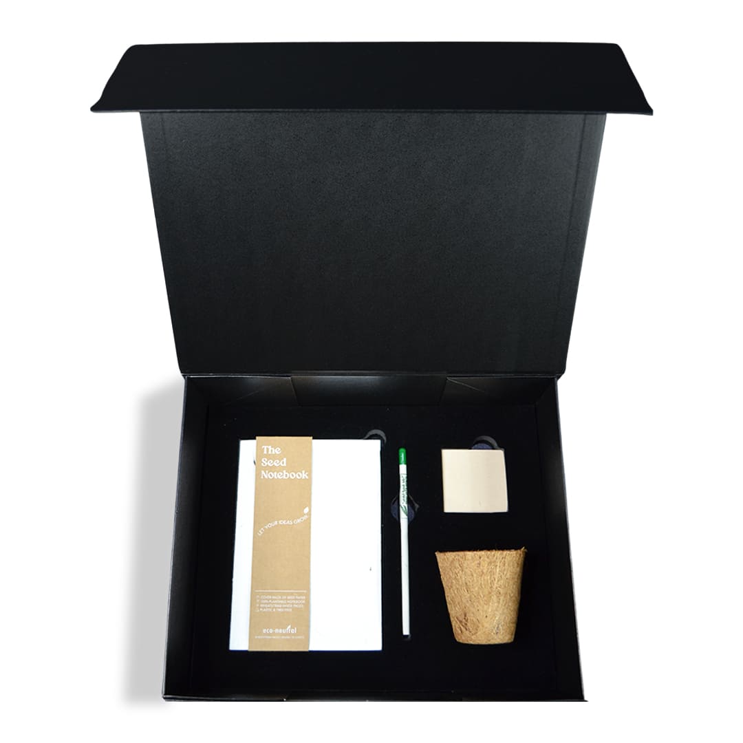 Crafted from Seeds Gift Set
