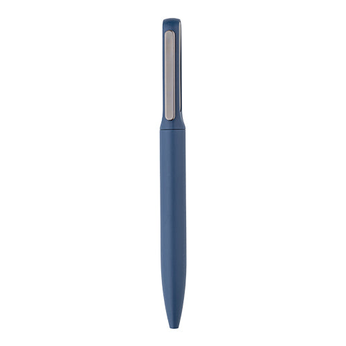 GIESSEN - Hans Larsen Gift Set of Tumbler, Notebook and Pen - Blue — view 4 — MaxPrint Dubai