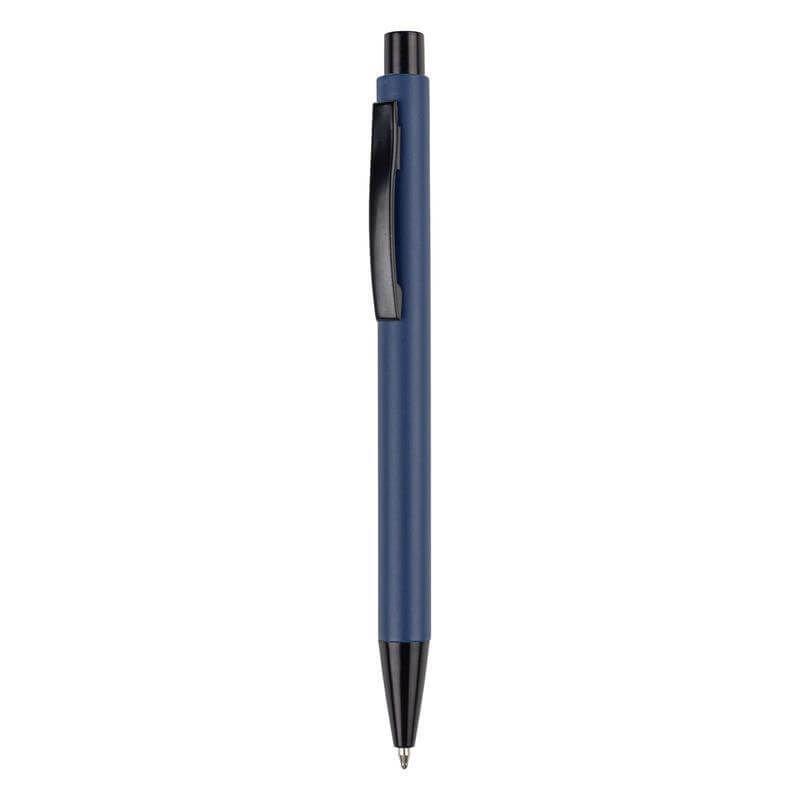 HEVIZ - Giftology Set of Tumbler, A5 Notebook and Pen - Navy Blue — view 7 — MaxPrint Dubai