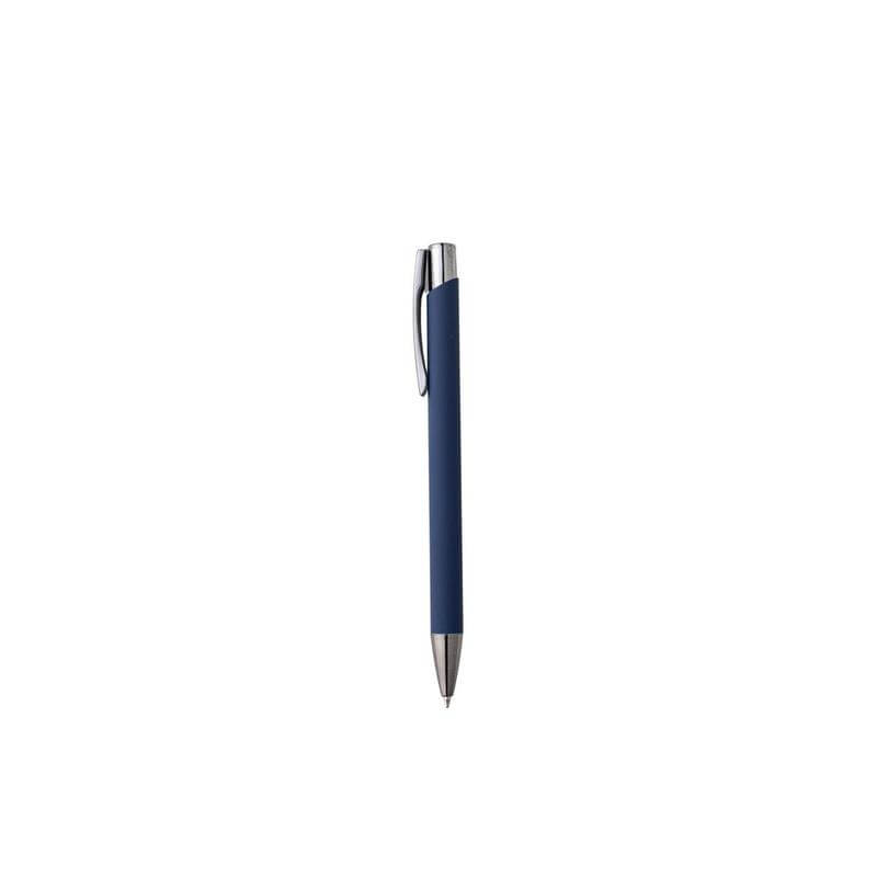 REGENT - Giftology Set of Notebook, Keychain and Pen - Blue — view 6 — MaxPrint Dubai