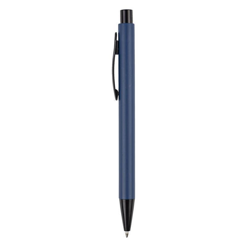 HEVIZ - Giftology Set of Tumbler, A5 Notebook and Pen - Navy Blue — view 6 — MaxPrint Dubai