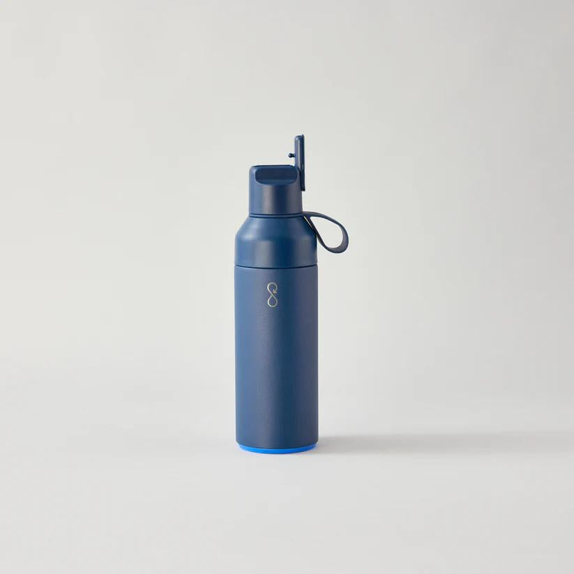 GO by Ocean Bottle - Ocean Blue — view 3 — MaxPrint Dubai