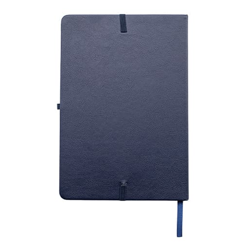GIESSEN - Hans Larsen Gift Set of Tumbler, Notebook and Pen - Blue — view 6 — MaxPrint Dubai