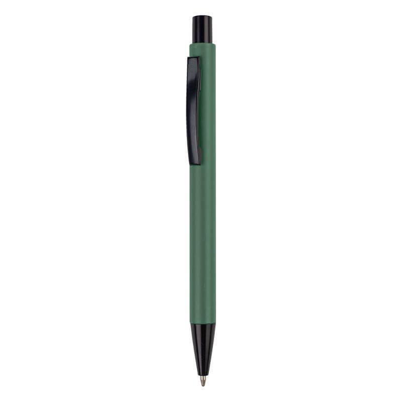 HEVIZ - Giftology Set of Tumbler, A5 Notebook and Pen - Green — view 7 — MaxPrint Dubai