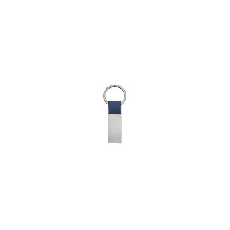 REGENT - Giftology Set of Notebook, Keychain and Pen - Blue — view 4 — MaxPrint Dubai