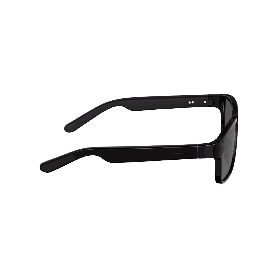 @memorii AI translation smart glass in black