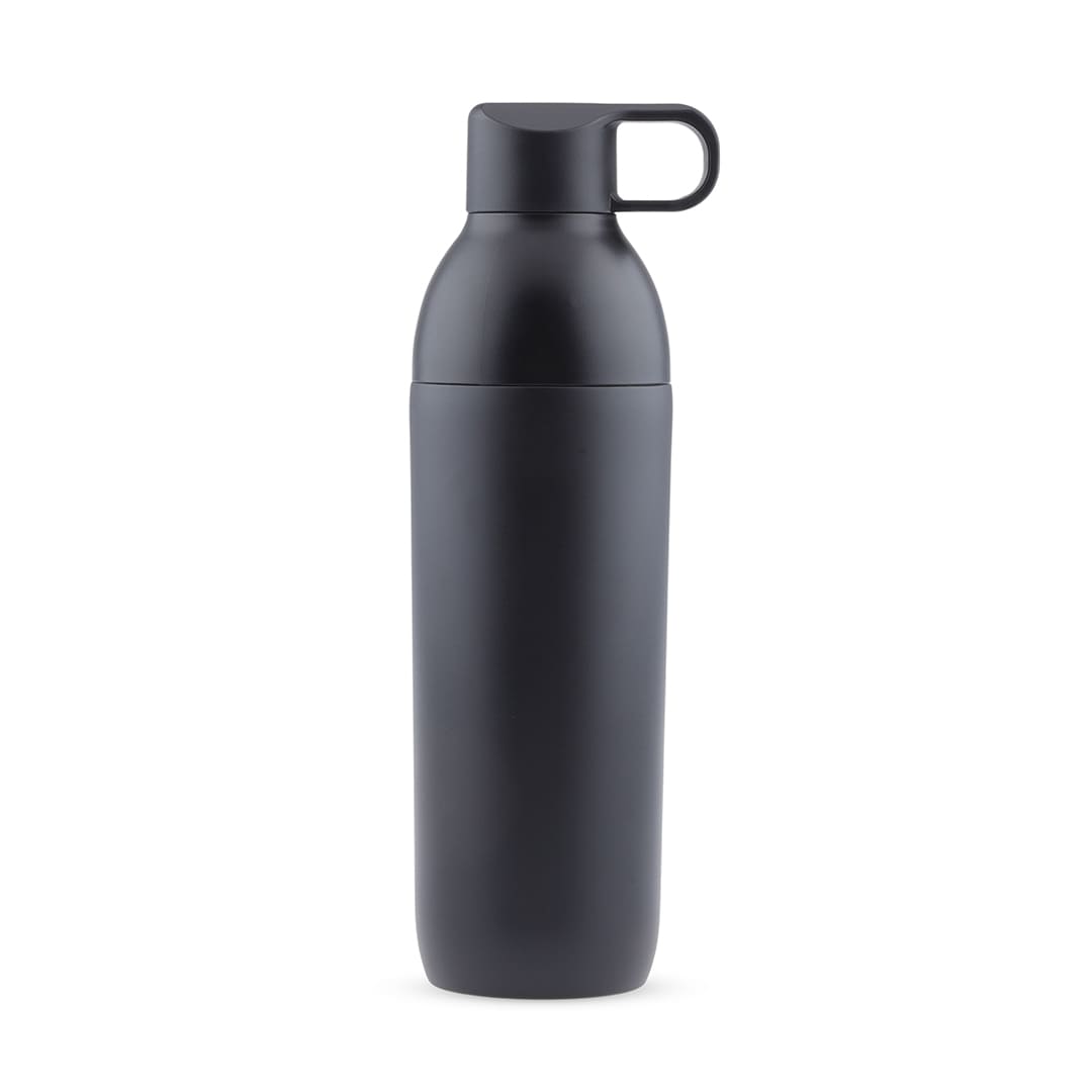 RUVO - CHANGE ZERO 2-in-1 Modular Hydration Gift Set - Black — view 6 — MaxPrint Dubai