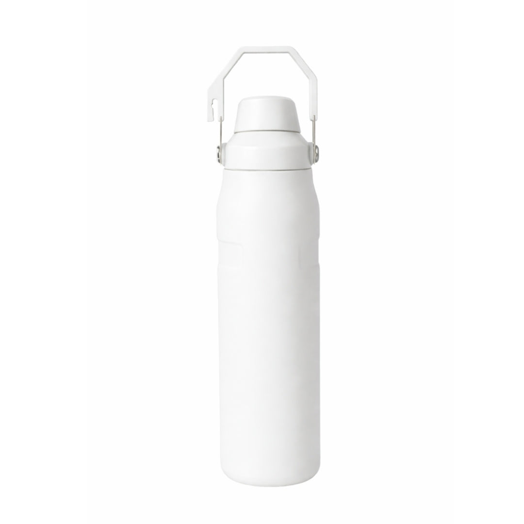 Thermora — Hans Larsen SummitGrip Thermal Flask 710 ml - White