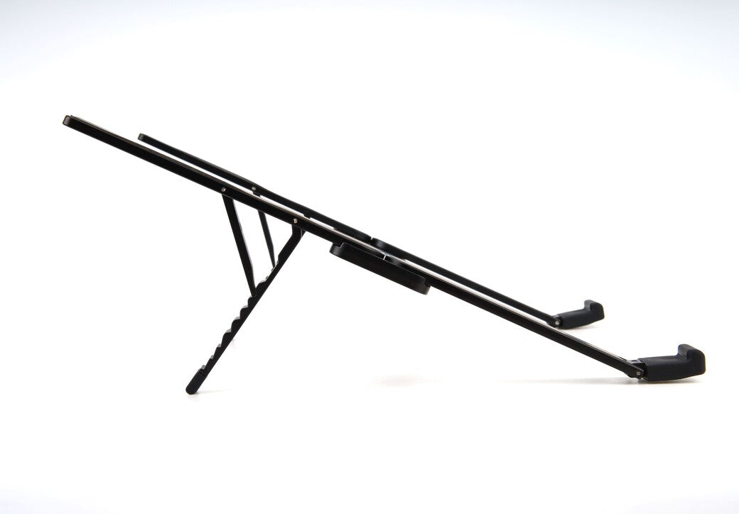 Malin — @memorii Portable Aluminium Laptop Stand - Black