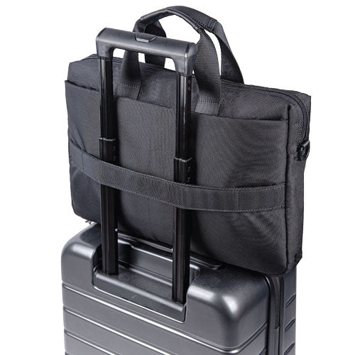 OIKOS - CHANGE Collection RPET Messenger Bag — view 6 — MaxPrint Dubai