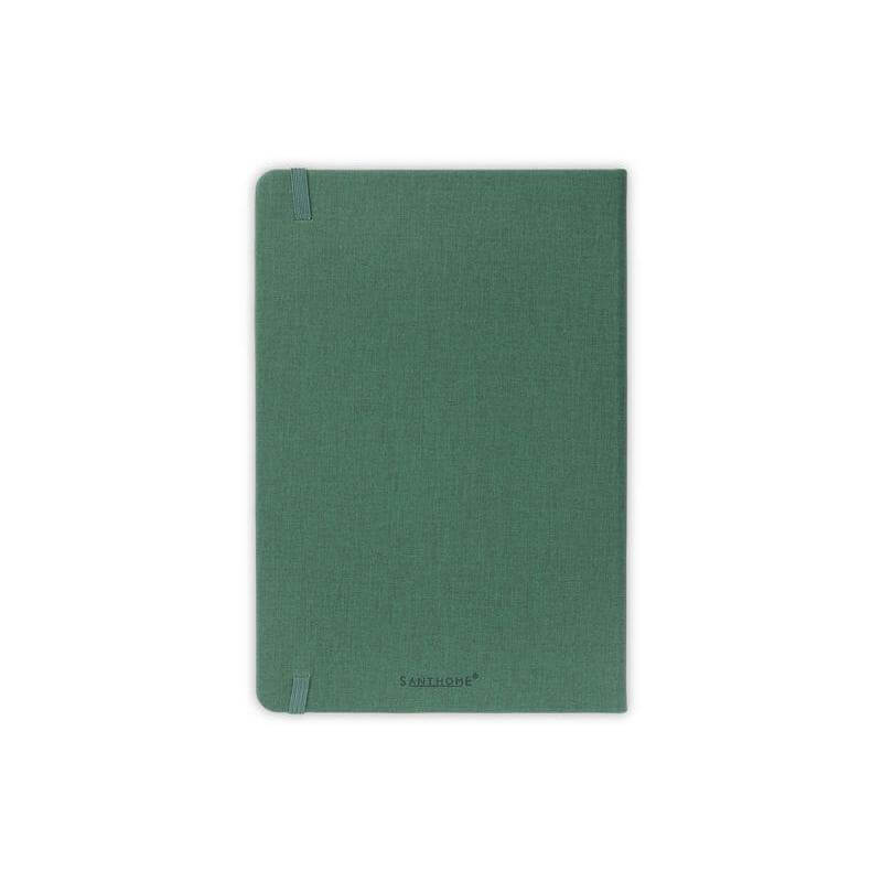 ALMADA - CHANGE ZERO Sustainable 5pc Onboarding Gift Set - Green — view 5 — MaxPrint Dubai